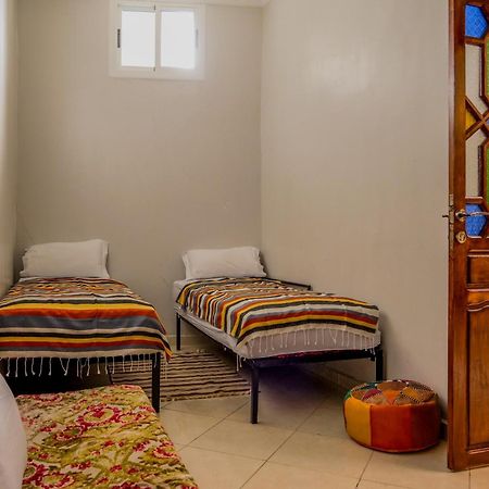Yakout Hostel Tanger Zewnętrze zdjęcie