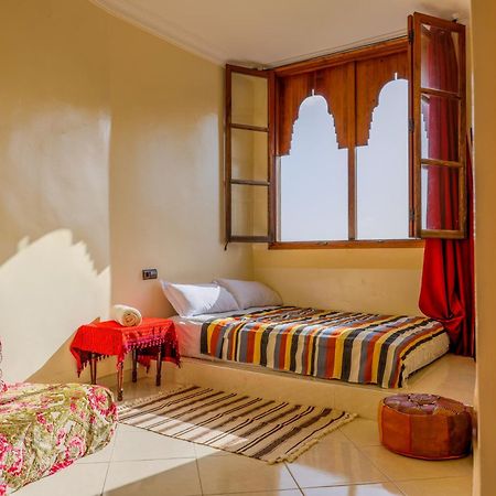 Yakout Hostel Tanger Zewnętrze zdjęcie