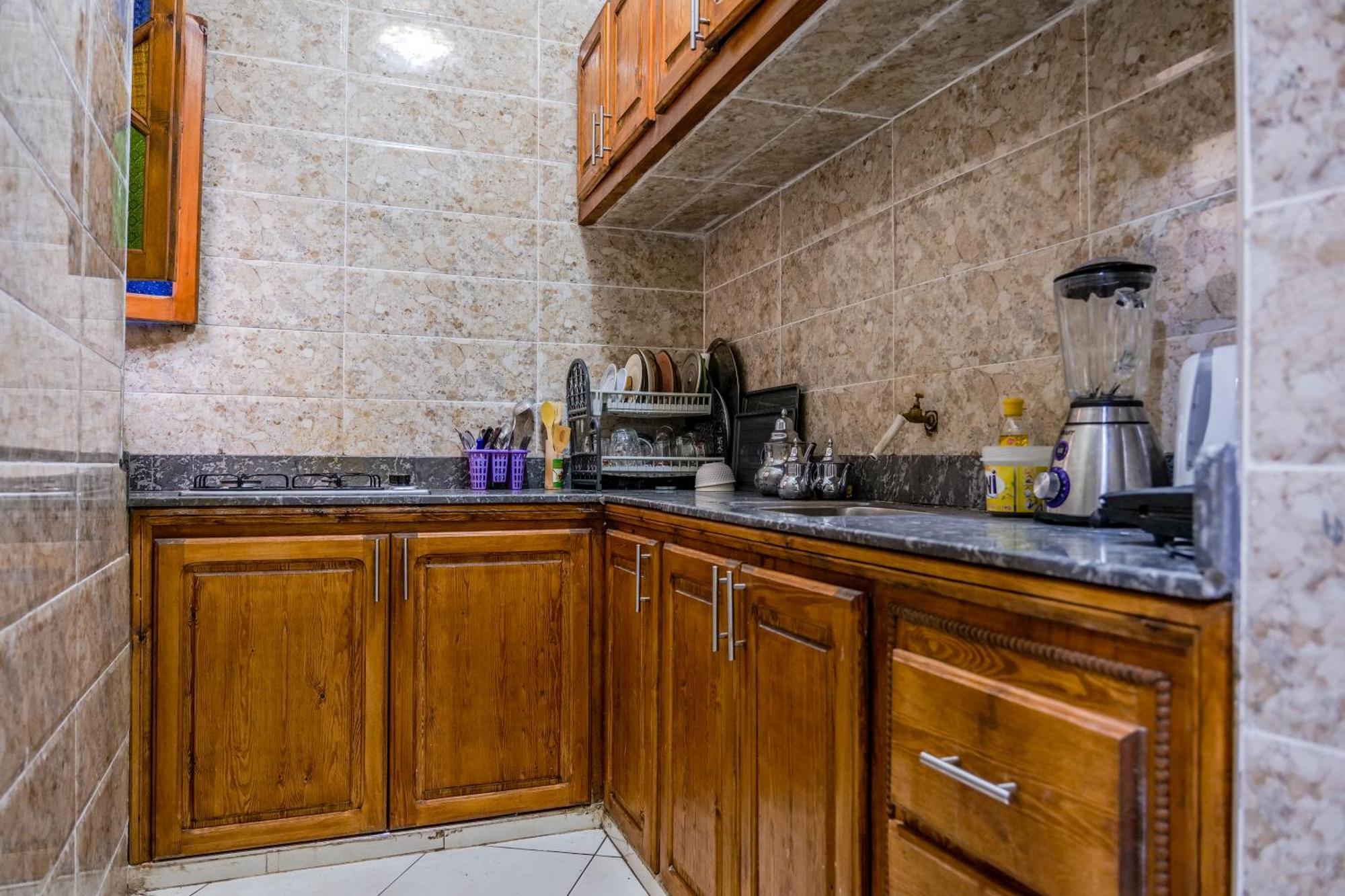 Yakout Hostel Tanger Zewnętrze zdjęcie