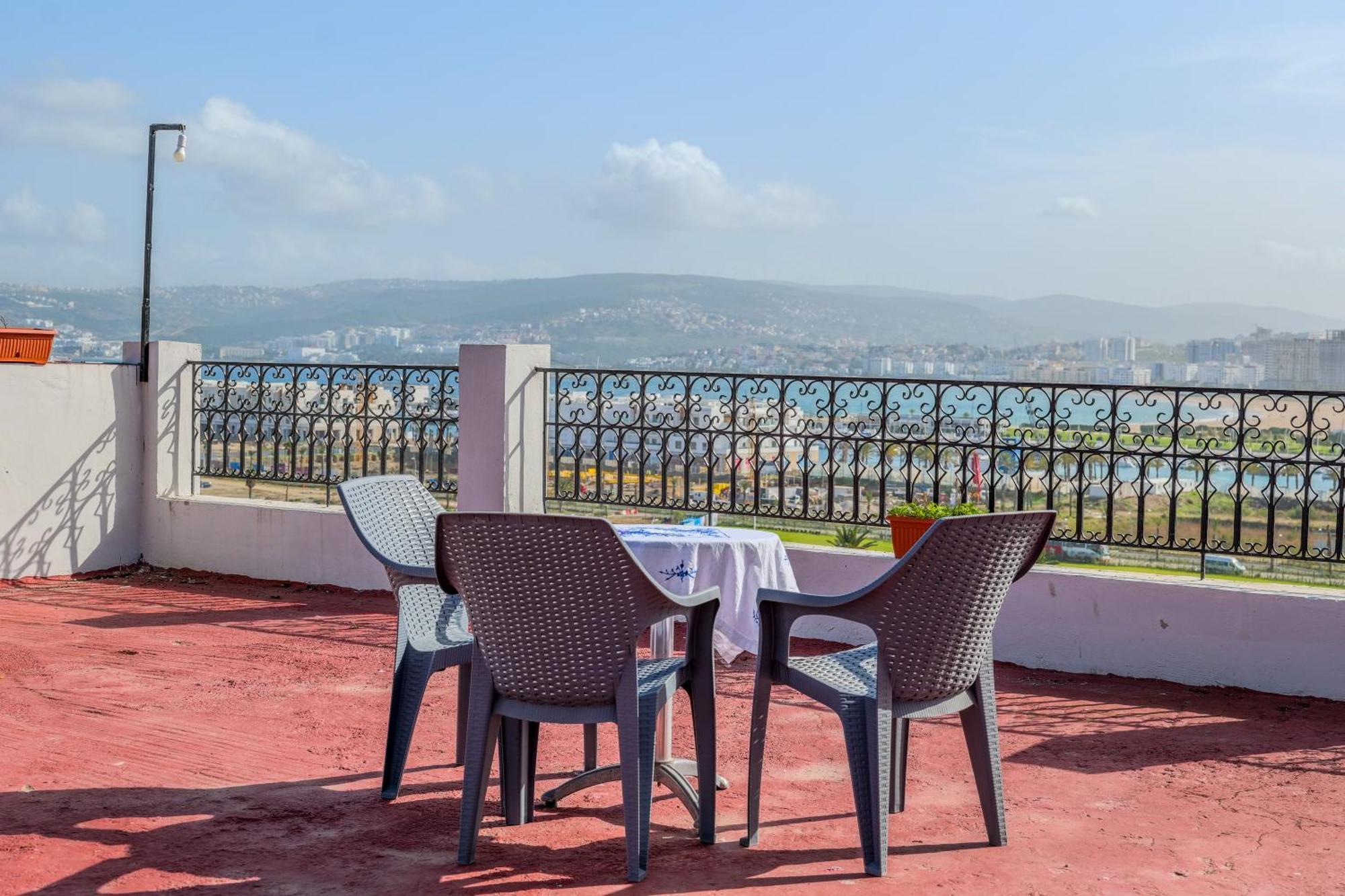 Yakout Hostel Tanger Zewnętrze zdjęcie