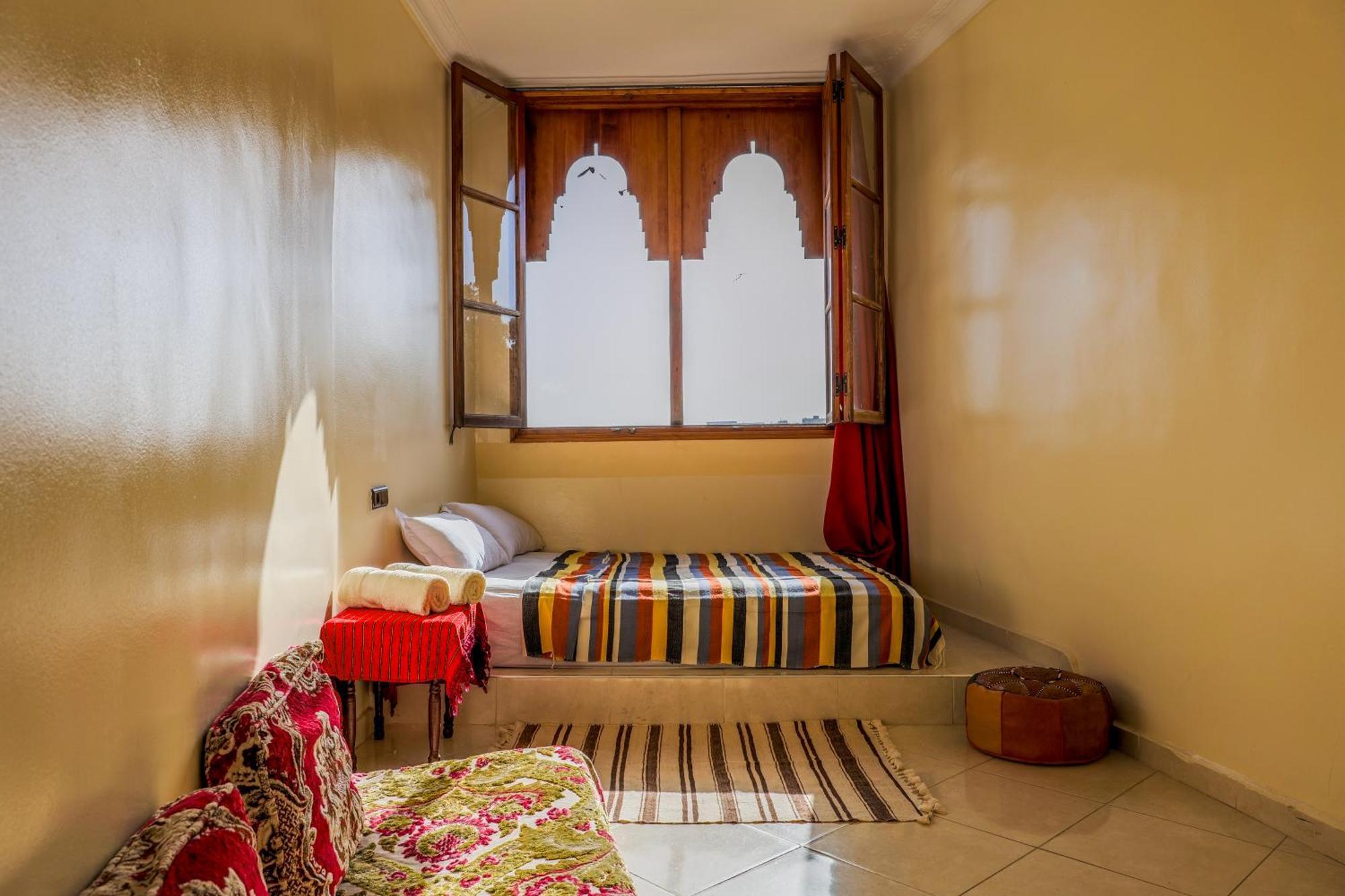 Yakout Hostel Tanger Zewnętrze zdjęcie