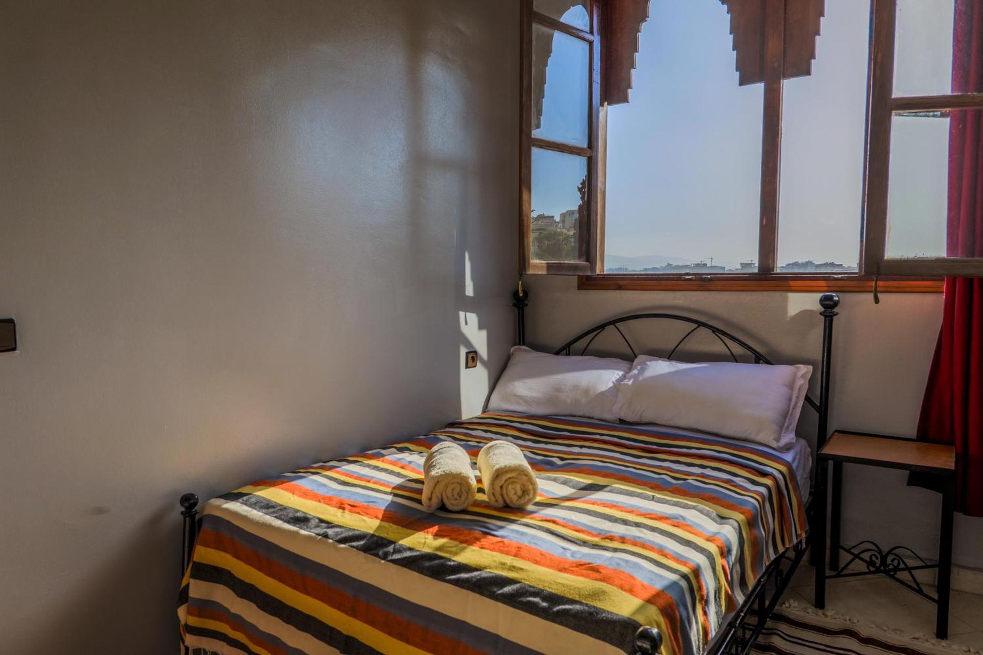Yakout Hostel Tanger Zewnętrze zdjęcie