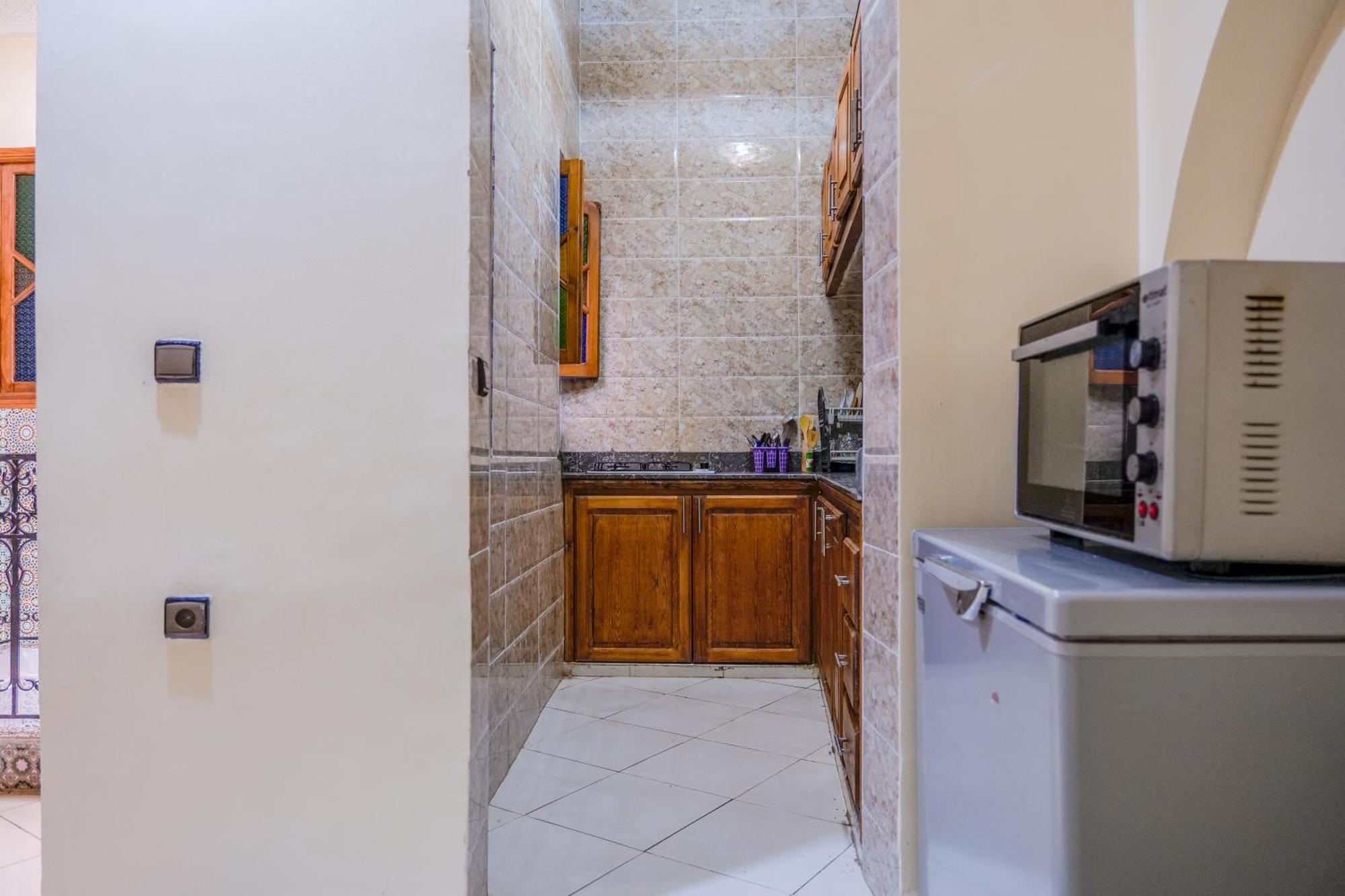 Yakout Hostel Tanger Zewnętrze zdjęcie