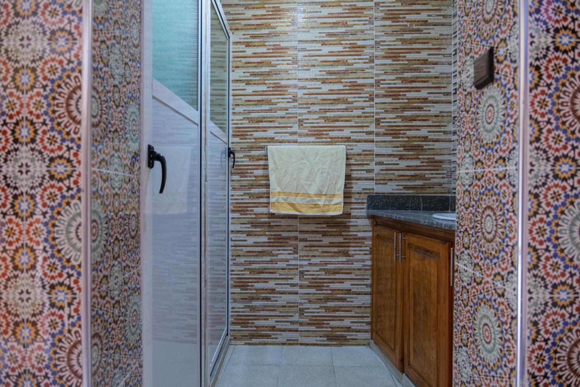 Yakout Hostel Tanger Zewnętrze zdjęcie